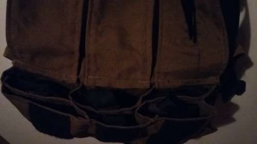 SADF Patt. 83 Chest Webbing